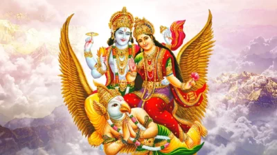 lord vishnu ji