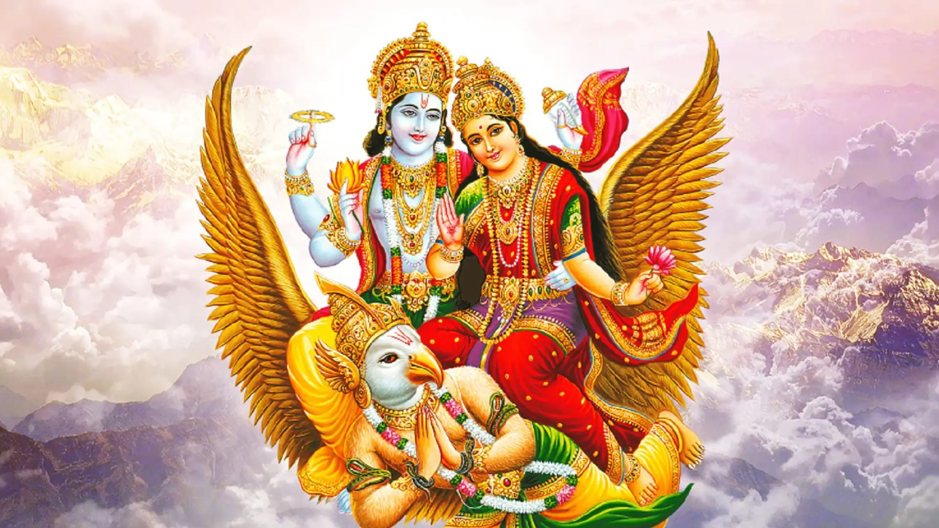 lord vishnu ji