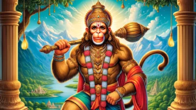 High Resolution Hanuman Ji Wallpapers