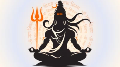 Om Namah Shivay