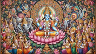 bhagwan vishnu