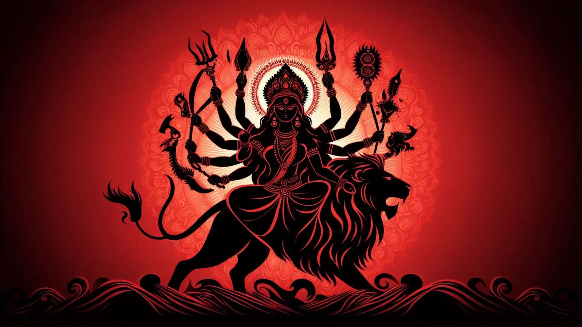 durga mata