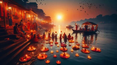 Chhath Puja 2024 – छठ पूजा विधि, छठ पूजा मुहूर्त (नहाय खाय, खरना, संध्या अर्घ्य, उषा अर्घ्य)