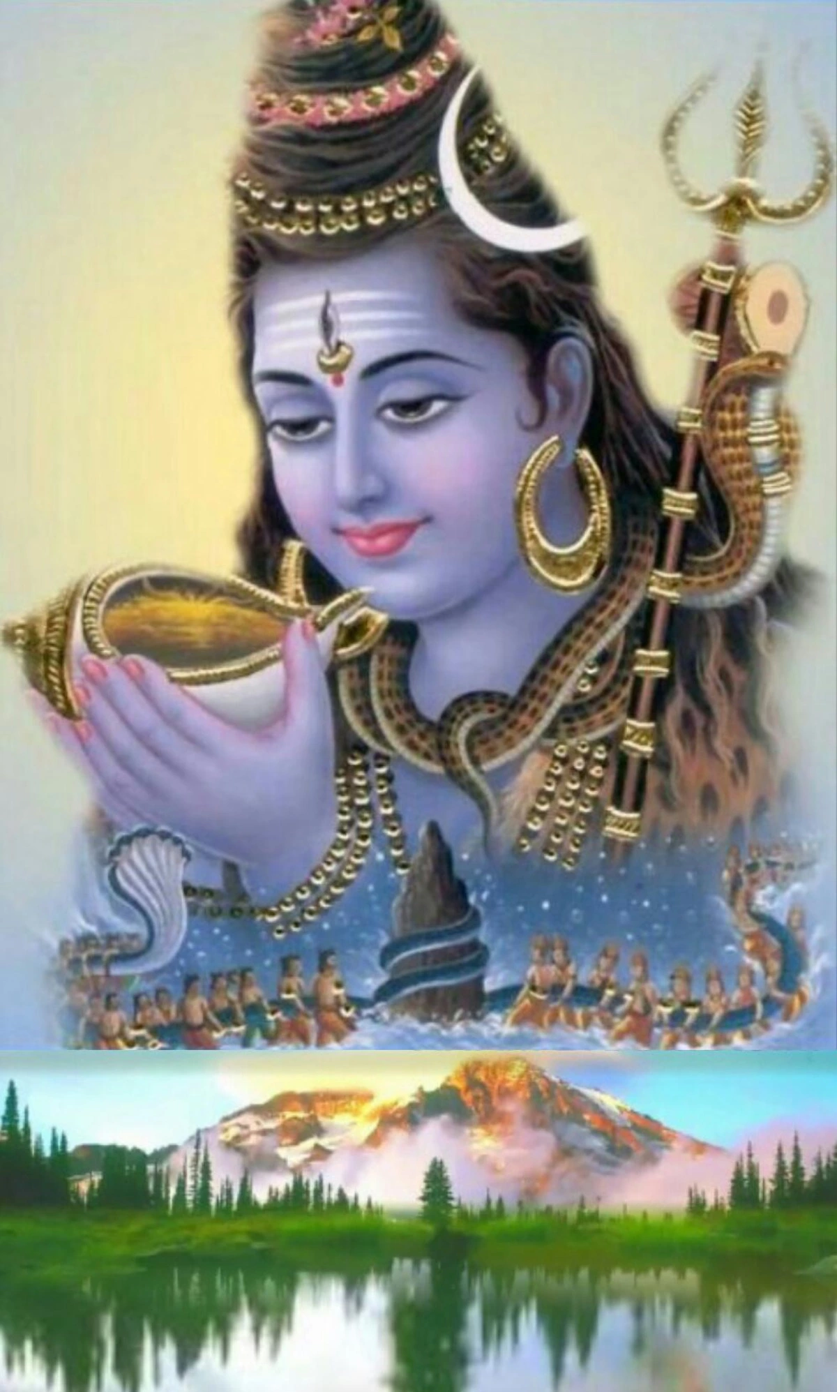 श्री शिव महिमा स्तोत्रम् (Shri Shiva Mahima Stotram)