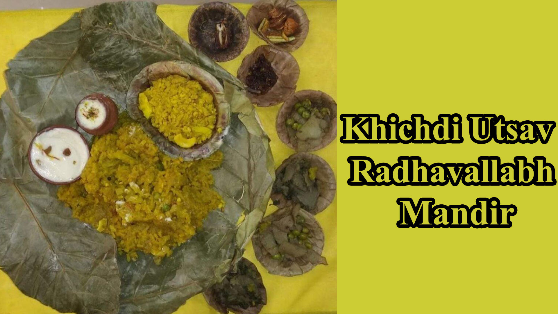 Khichdi-Utsav