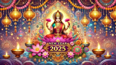 new year 2025