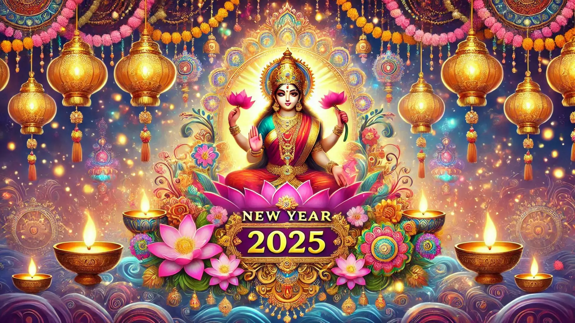 new year 2025