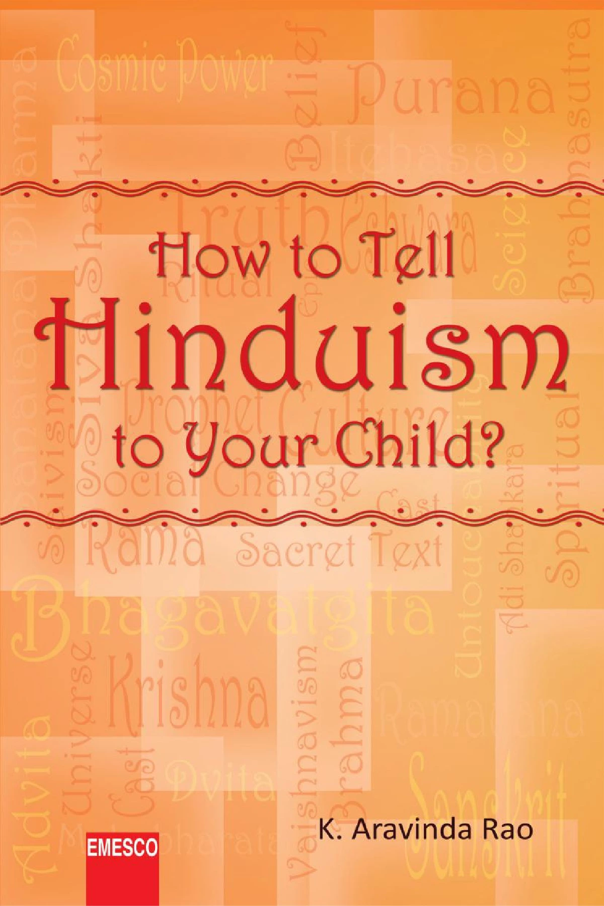 How to Tell Hinduism to Your Child