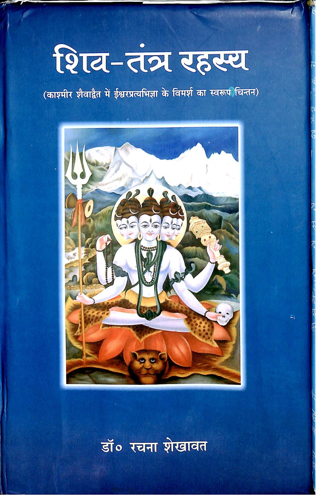 शिव तंत्र रहस्य (Shiv Tantra Rahasya)