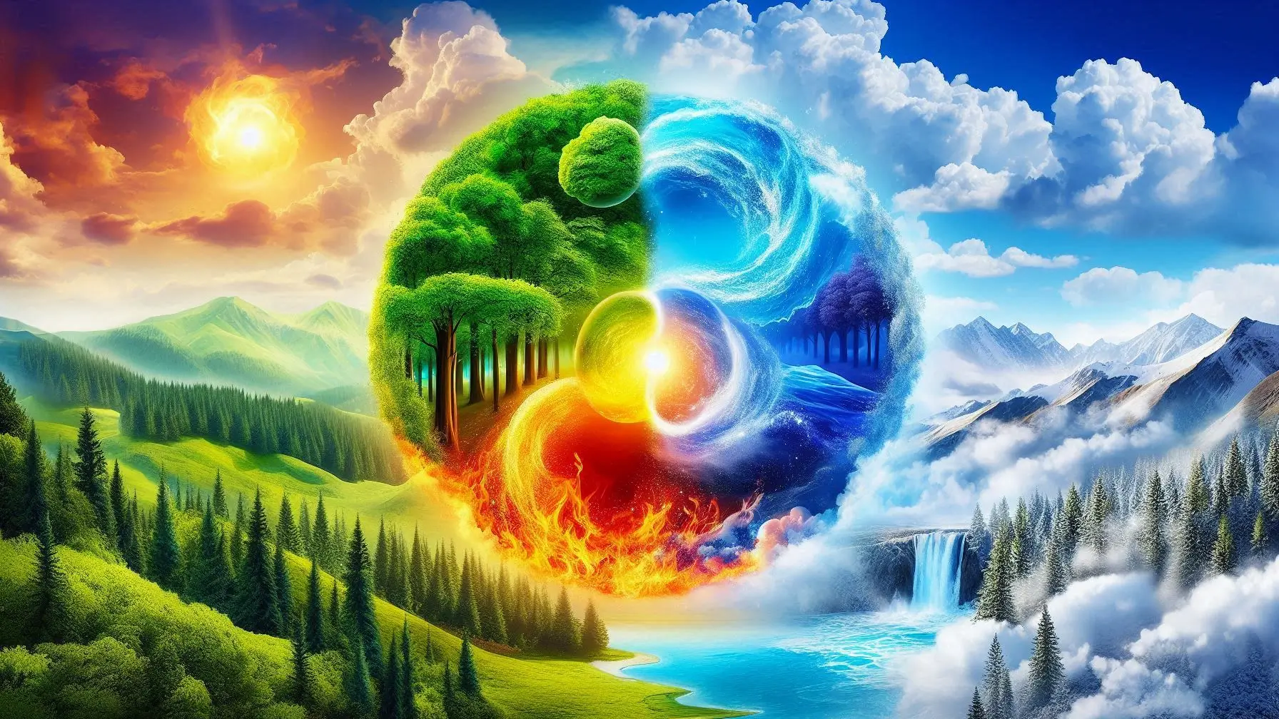 Five Elements