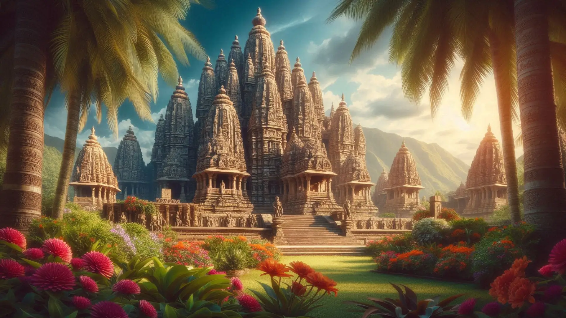 Mysterious Temples of India