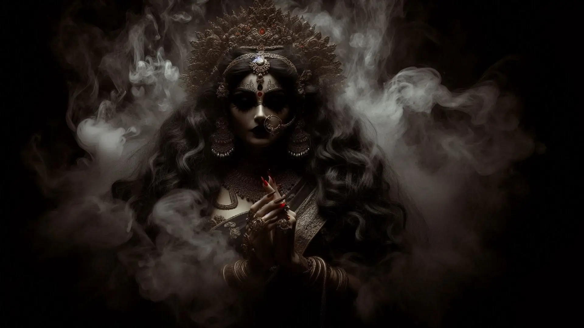 Devi Dhoomavati