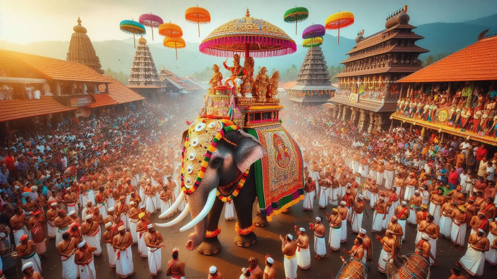 trissur-pooram