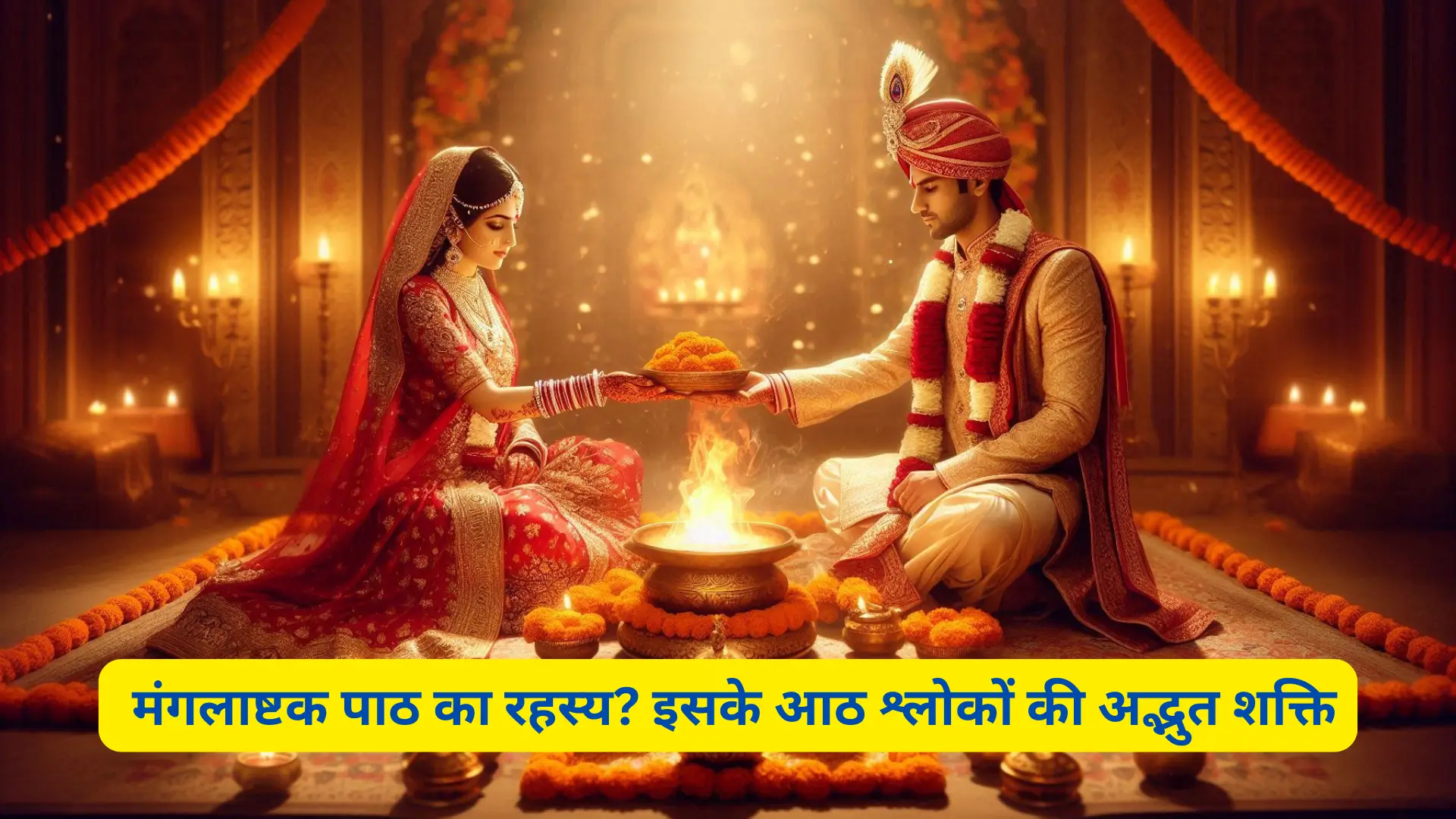 Mangalashtak Secret