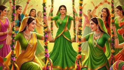 Hariyali Teej 2025 – हरियाली तीज पर क्या करें और क्या न करें? व्रत की संपूर्ण जानकारी