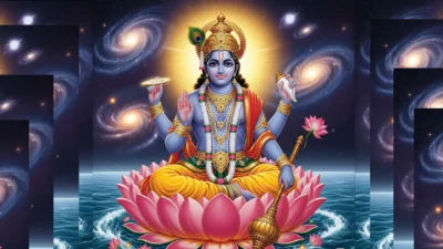 विष्णु सहस्रनाम स्तोत्र क्यों है श्रीमद्भगवद्गीता से भी श्रेष्ठ?