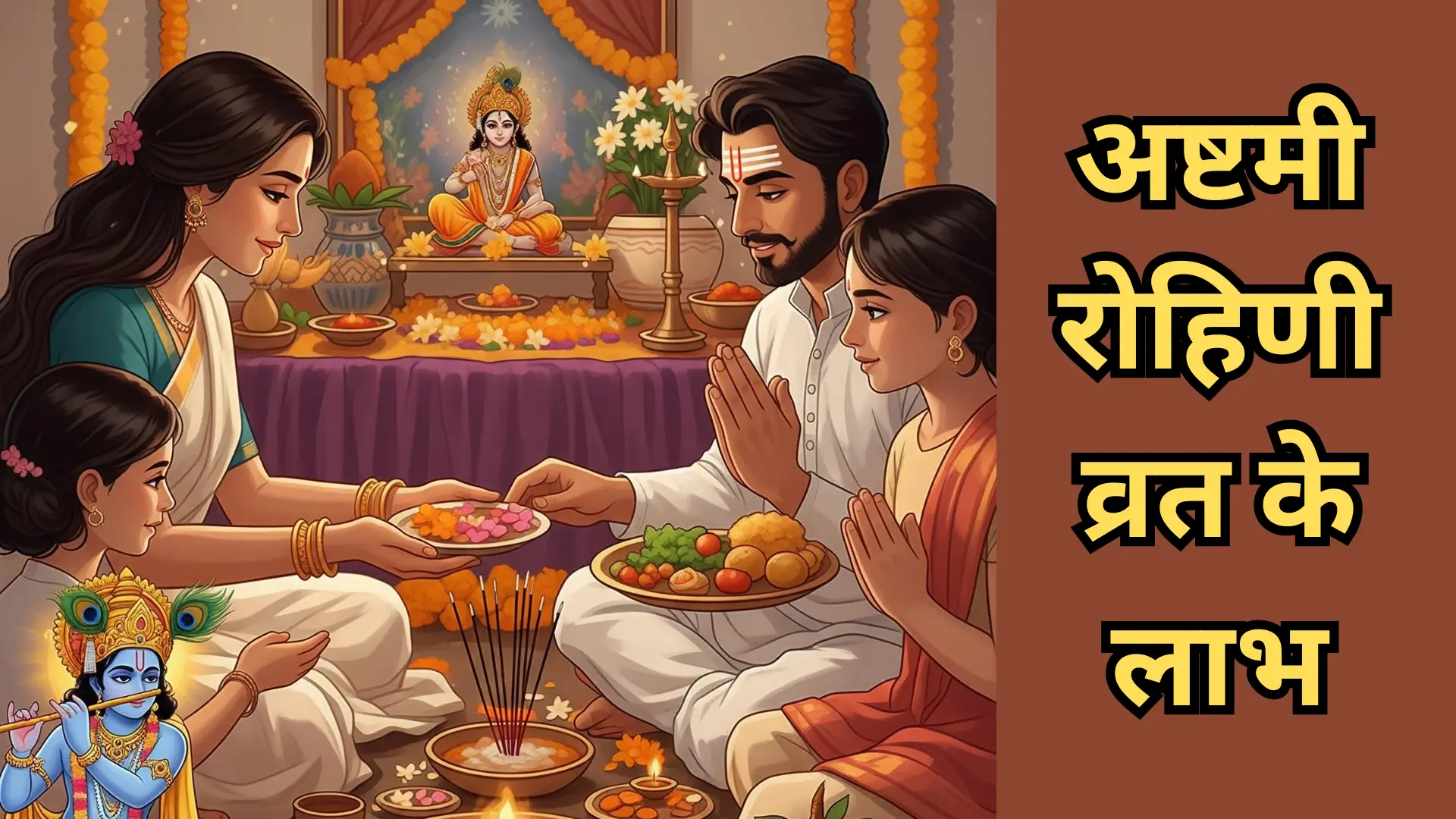 ashtami rohini