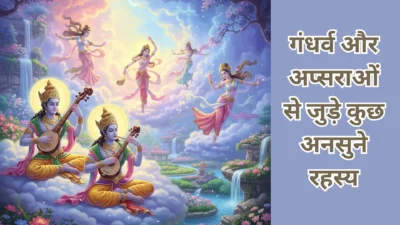 क्या गंधर्व और अप्सराएं आज भी करती हैं स्वर्ग में नृत्य? जानिए उनकी उत्पत्ति और रहस्य