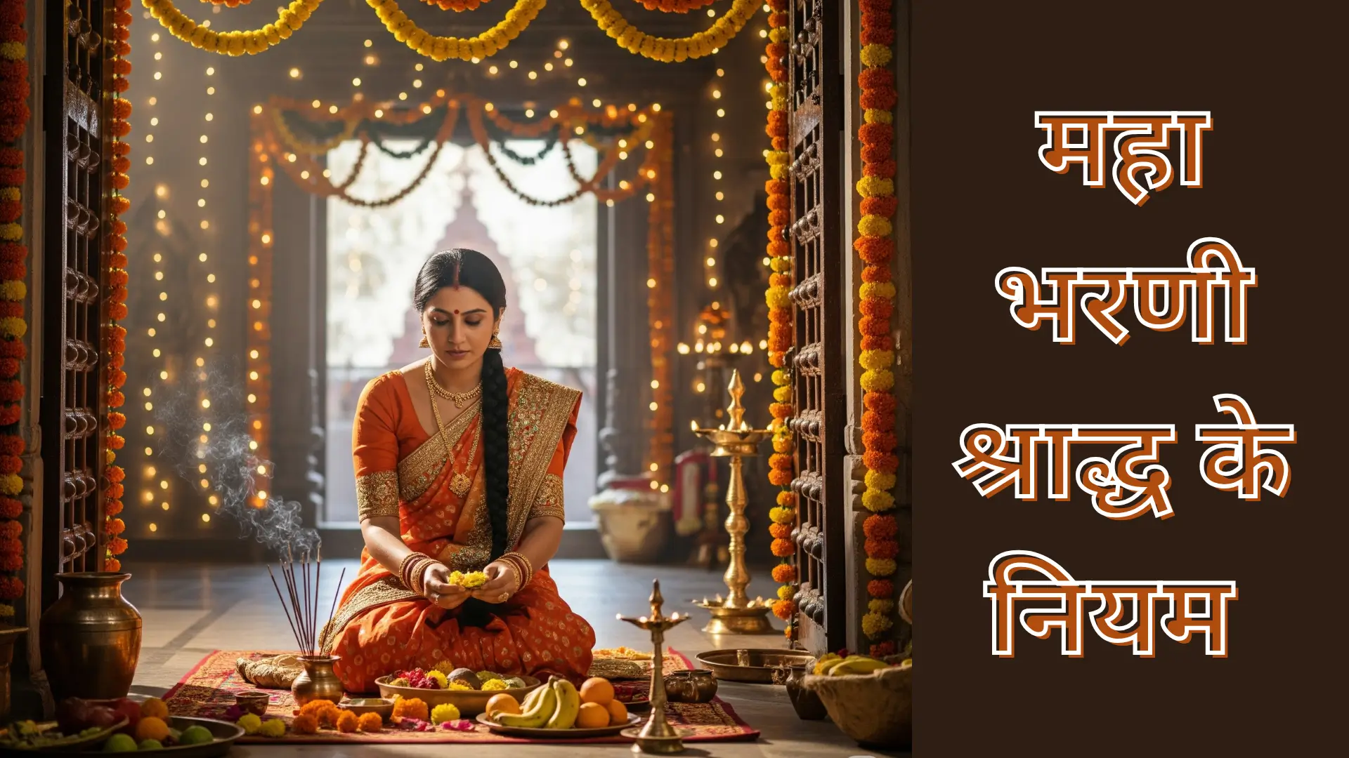 maha bharani shradh