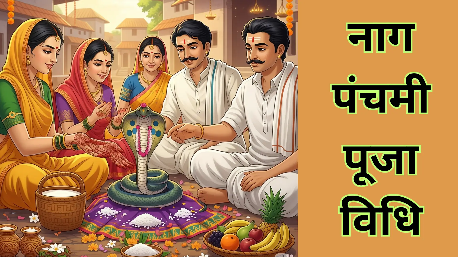 naag panchmi