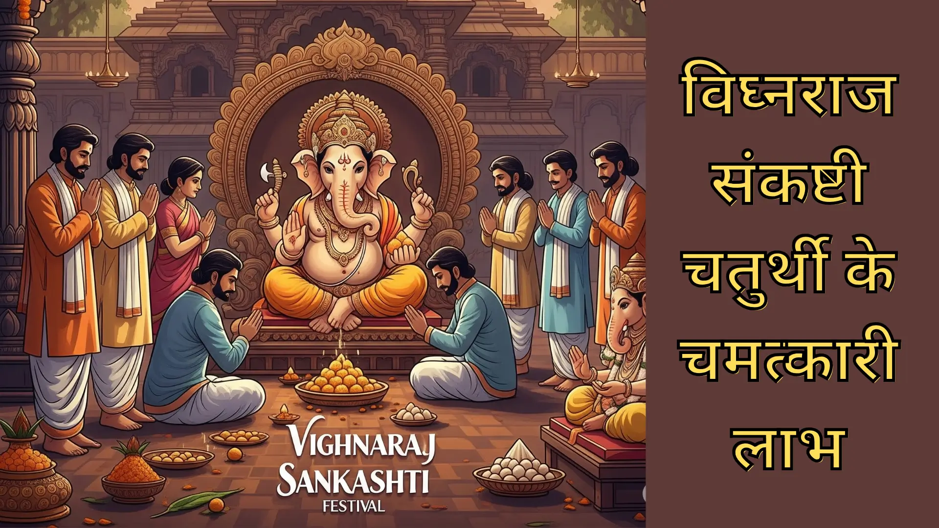 vighnaraj sankashti