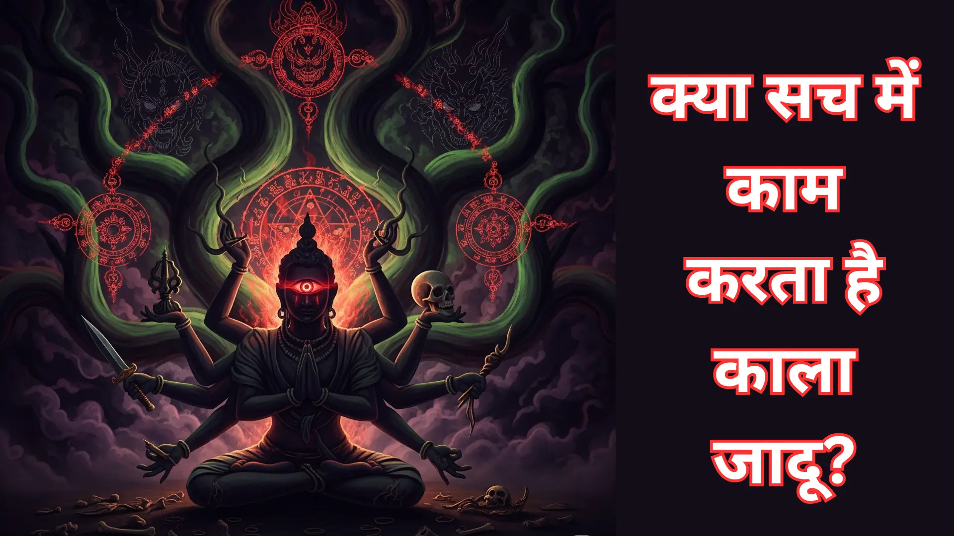 Mystery of Tantra