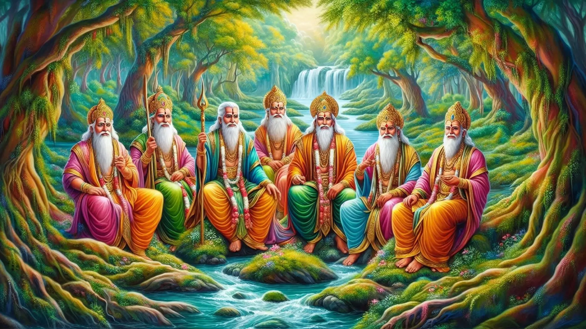 Saptarishis