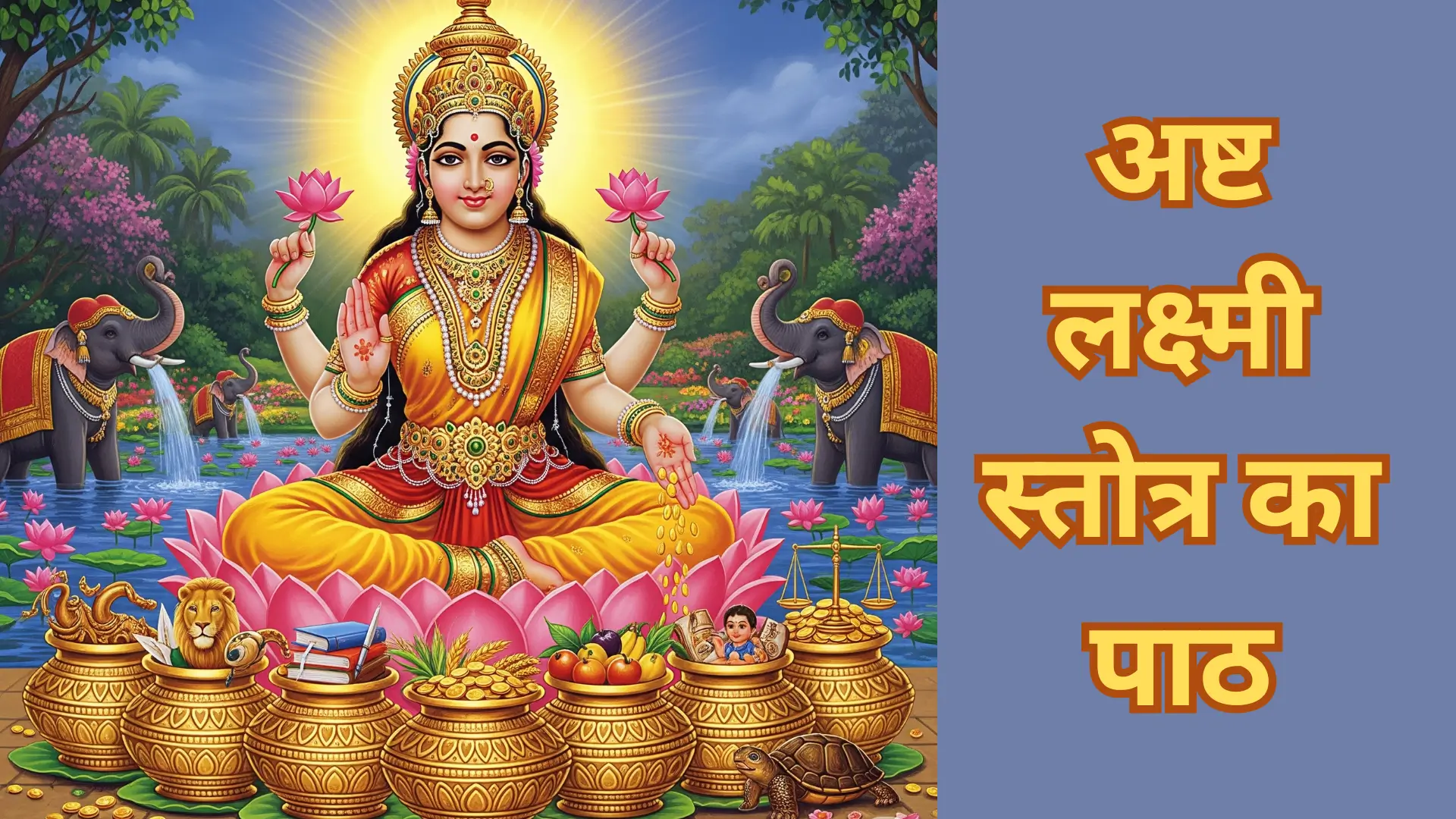 ashta-lakshmi