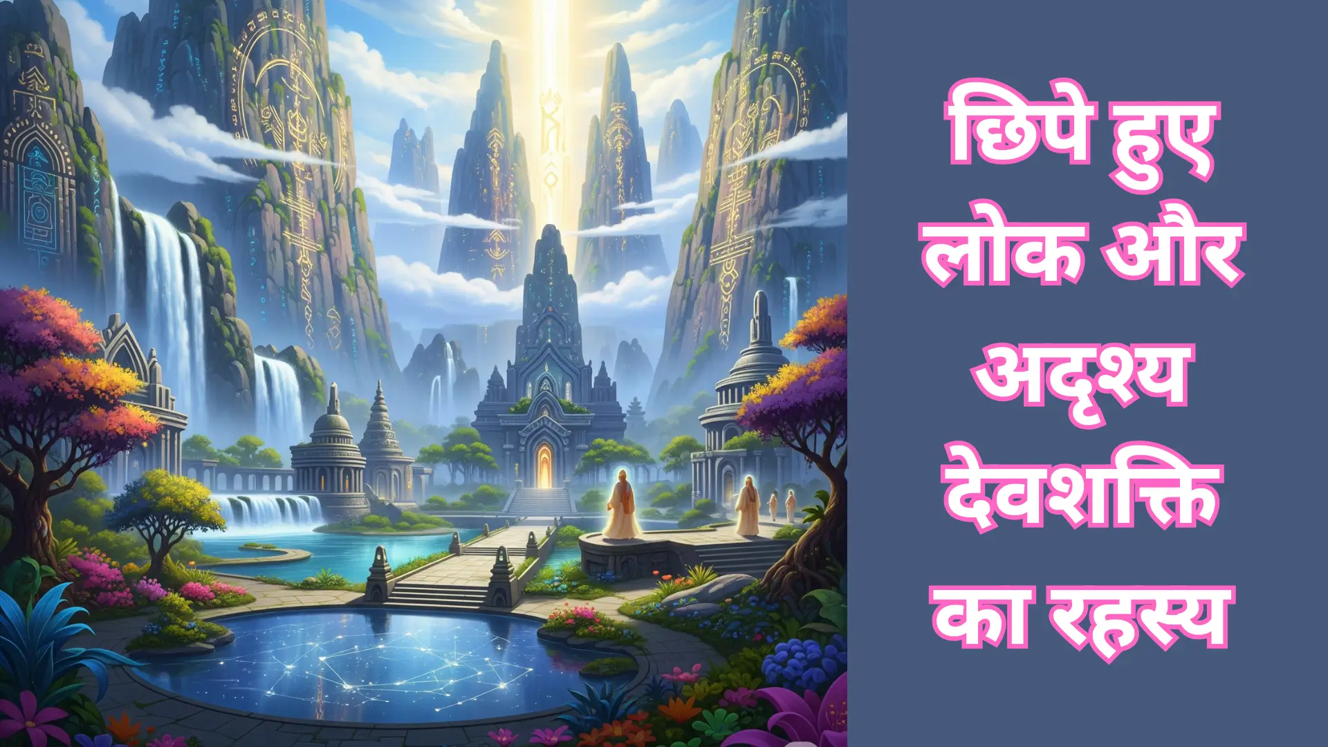 hidden realms