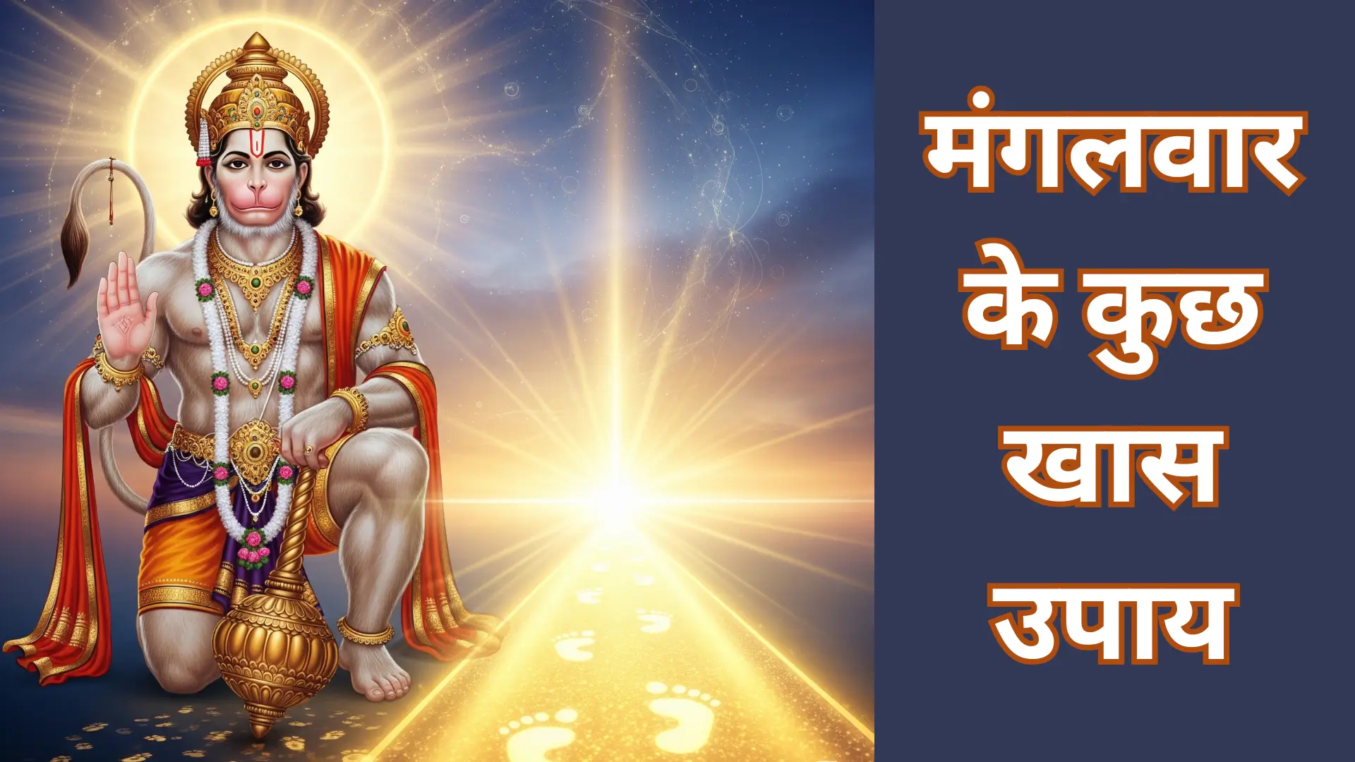 mangalvar ke upay