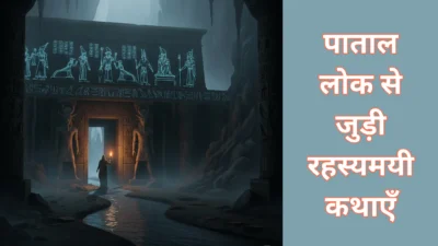 पाताल लोक से जुड़ी रहस्यमयी कथाएँ – मंदिरों की वे कहानियाँ जिनका सच आज तक कोई नहीं जान पाया