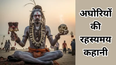 शिव तंत्र – अघोरियों के रहस्यमय साधना पथ की कहानी