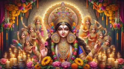 गुप्त नवरात्र का रहस्य – साधकों के लिए खुलते हैं अदृश्य सिद्धियों के द्वार