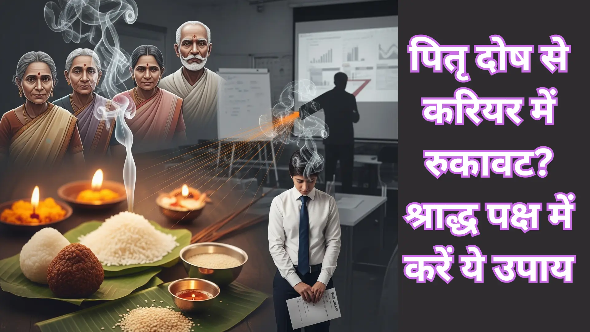 pitru-dosh-affects-career