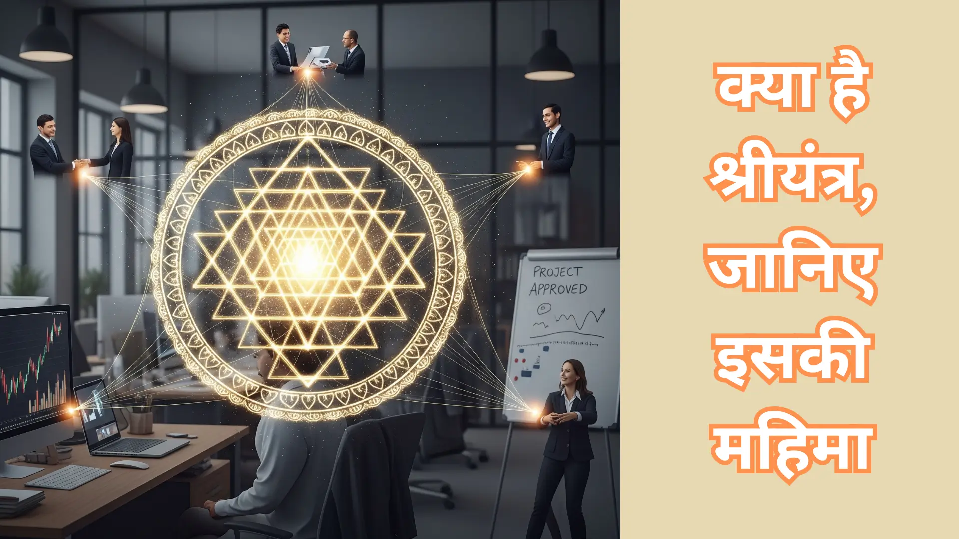 shree yantra