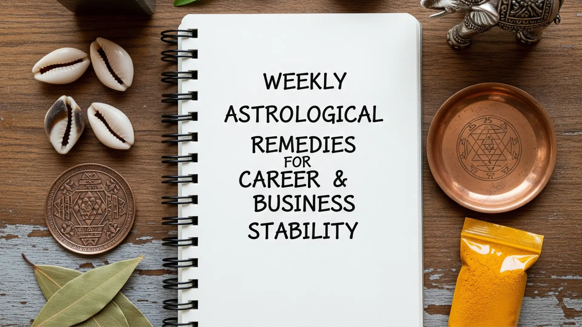 weekly remedies