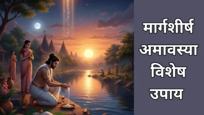 मार्गशीर्ष अमावस्या 2025 – पितृ तर्पण से धन-समृद्धि तक, जानिए संपूर्ण जानकारी और विशेष उपाय (Margashirsha Amavasya)