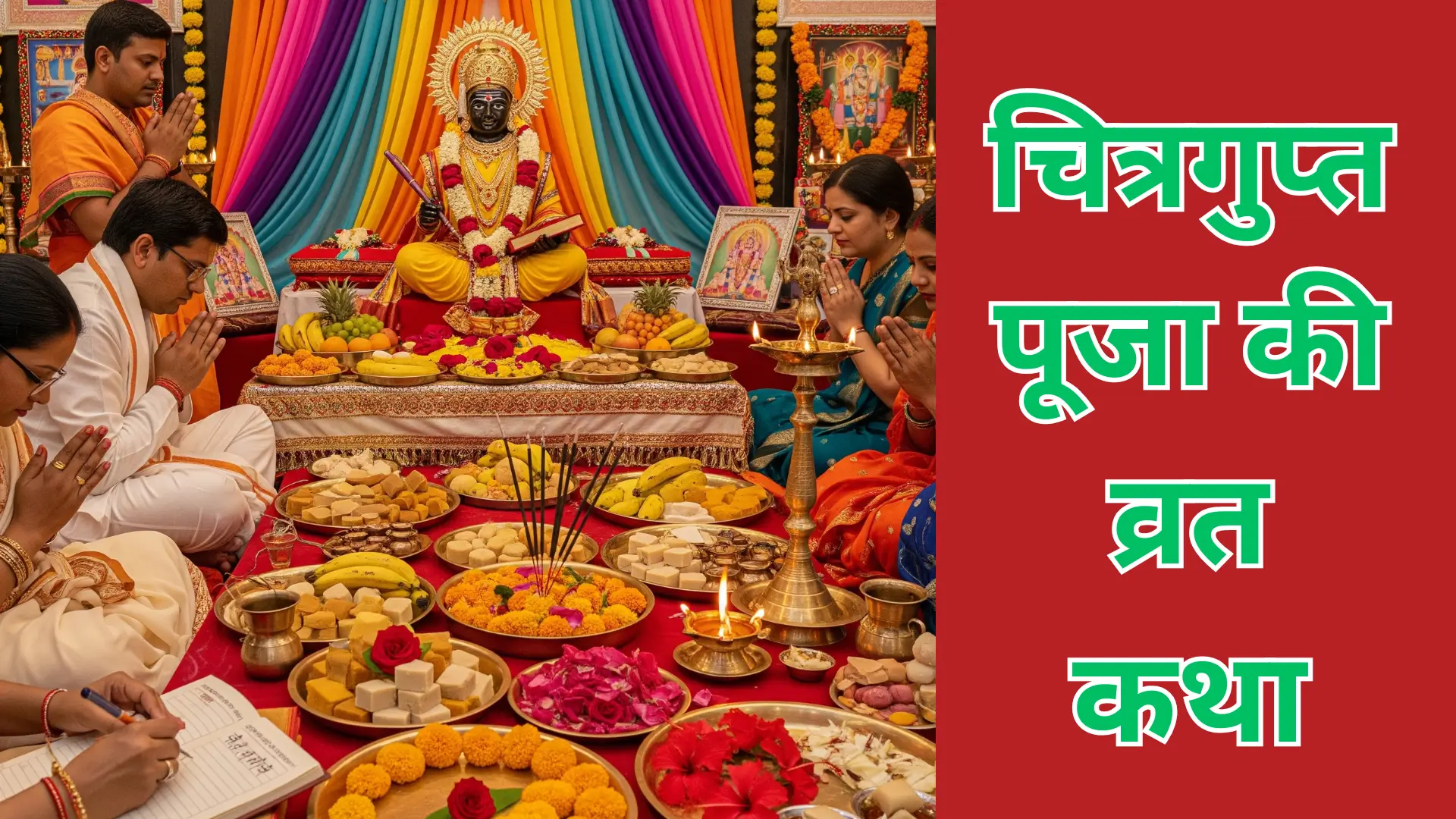 chitragupt-puja