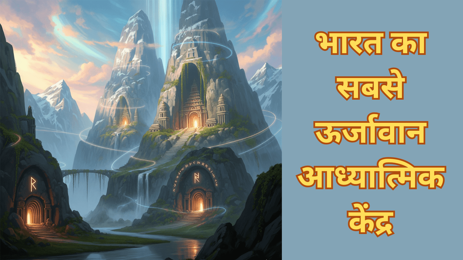 india-most-high-energy-spiritual-center