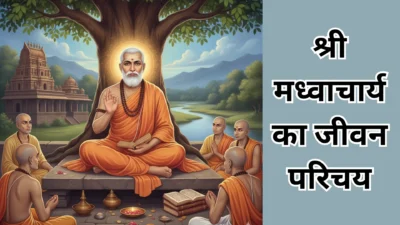 मध्वाचार्य जयंती 2025 – जानें द्वैत वेदांत के प्रवर्तक श्री मध्वाचार्य का जीवन, दर्शन और शिक्षाएँ