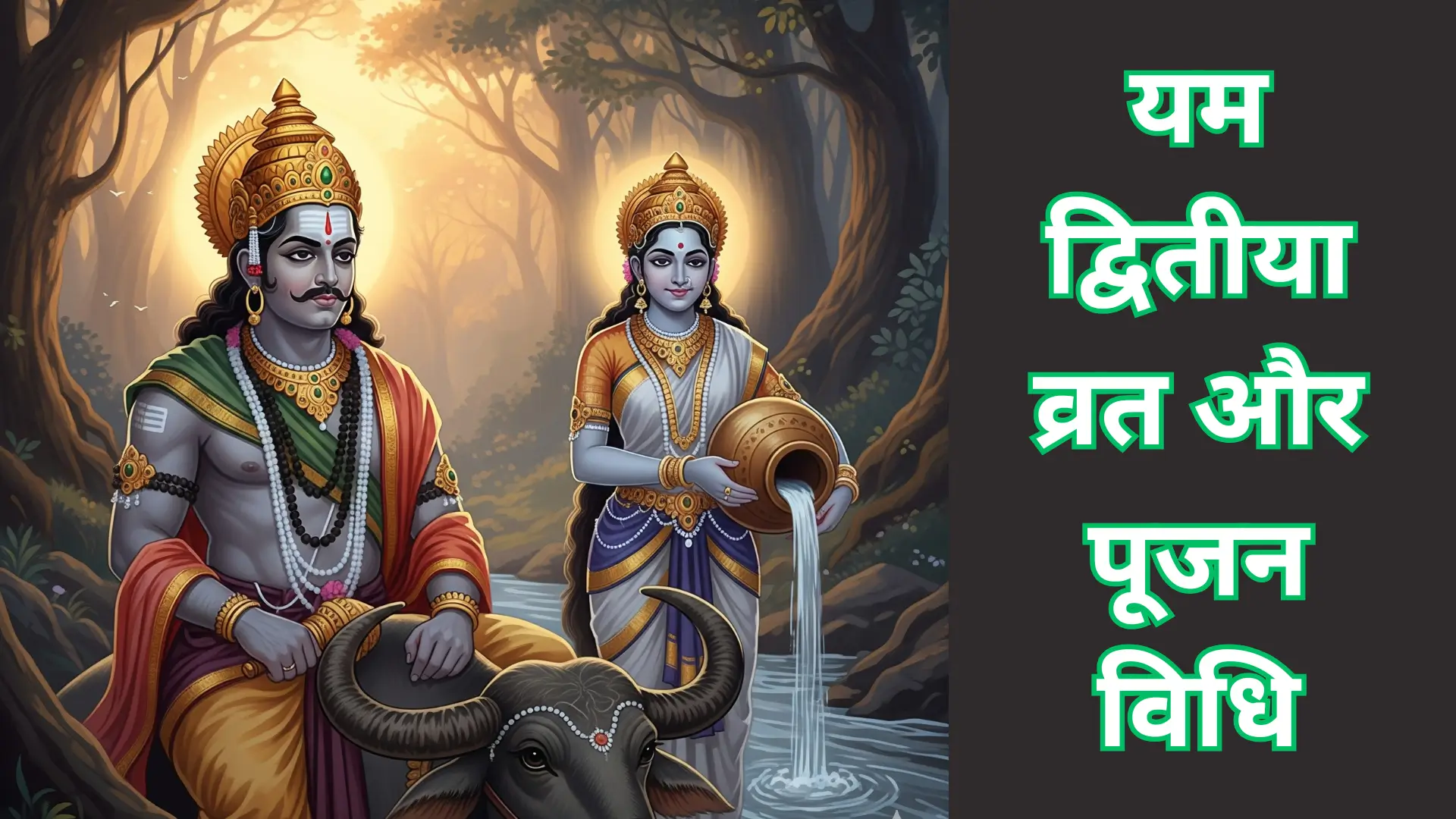 yam-dvitiya