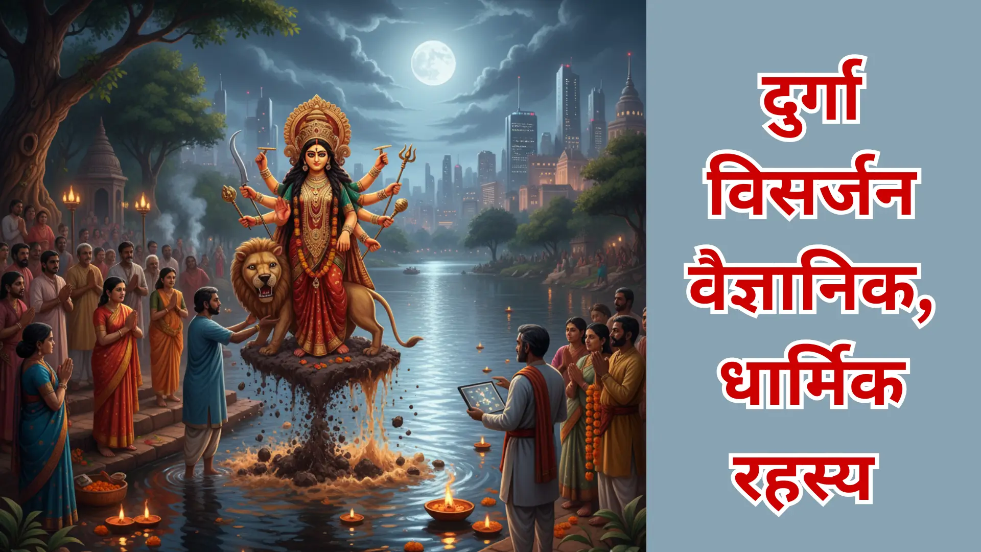 durga-visarjan