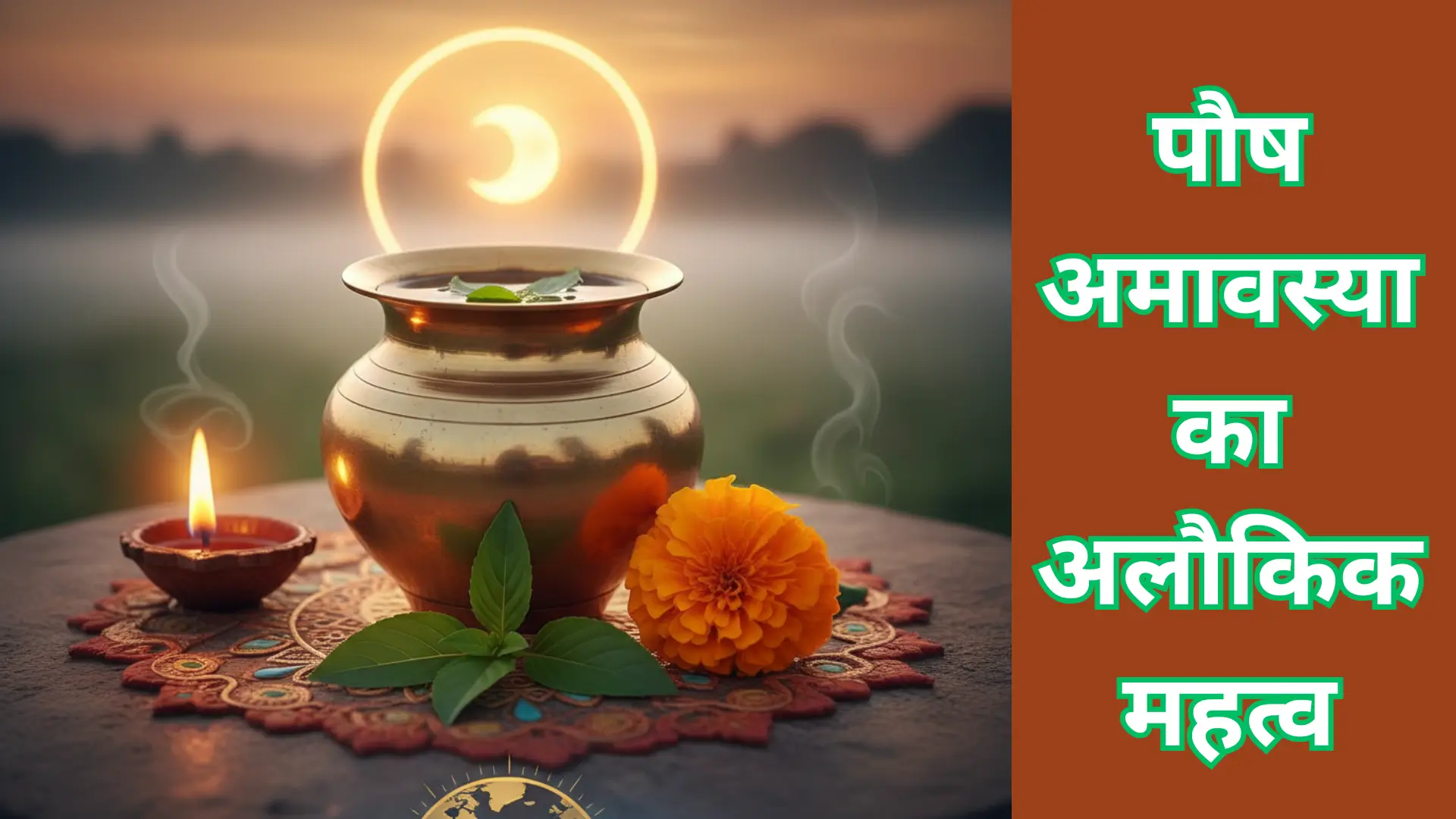 paush-amavasya