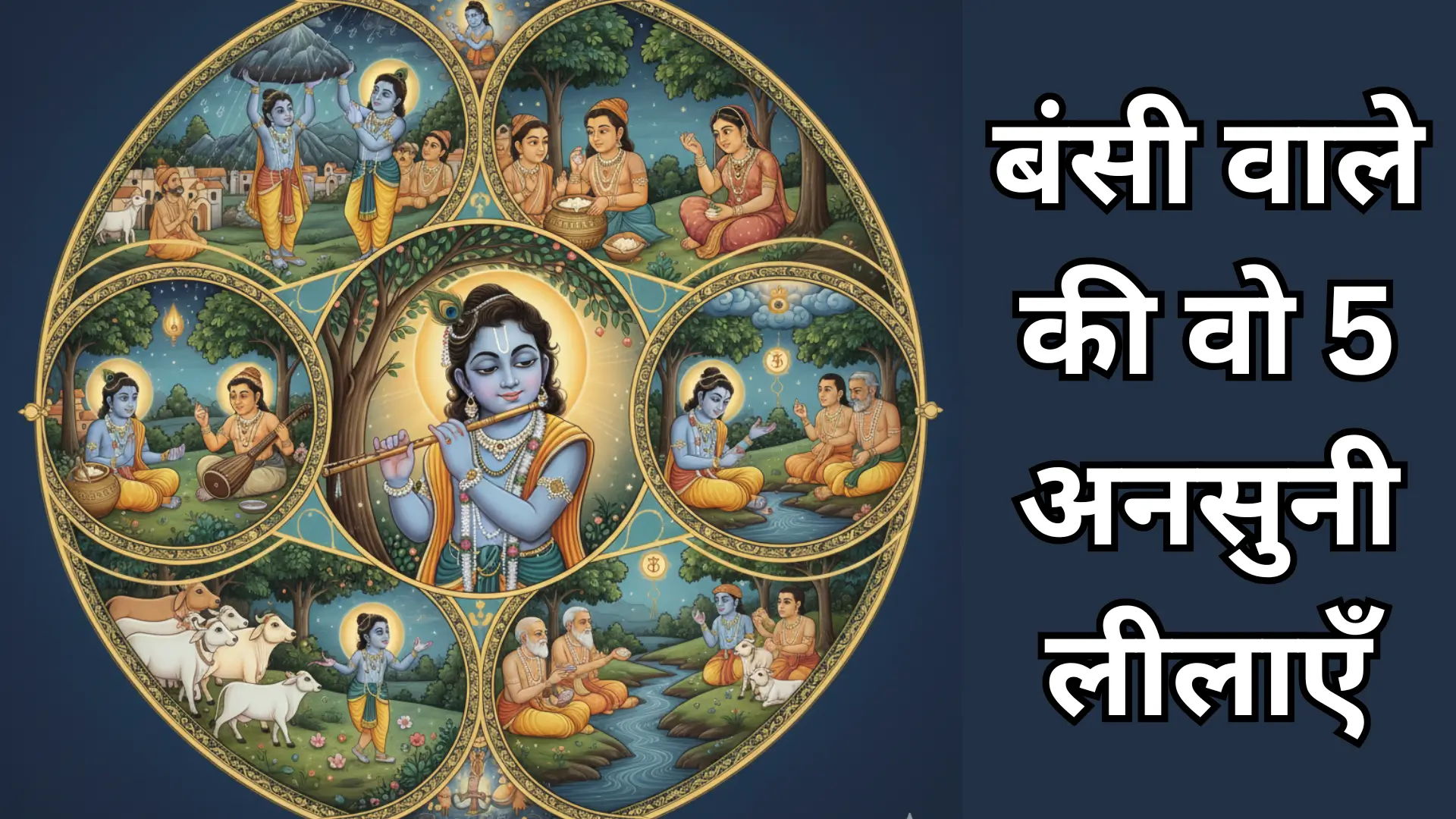 unique-krishna-leelas-stories