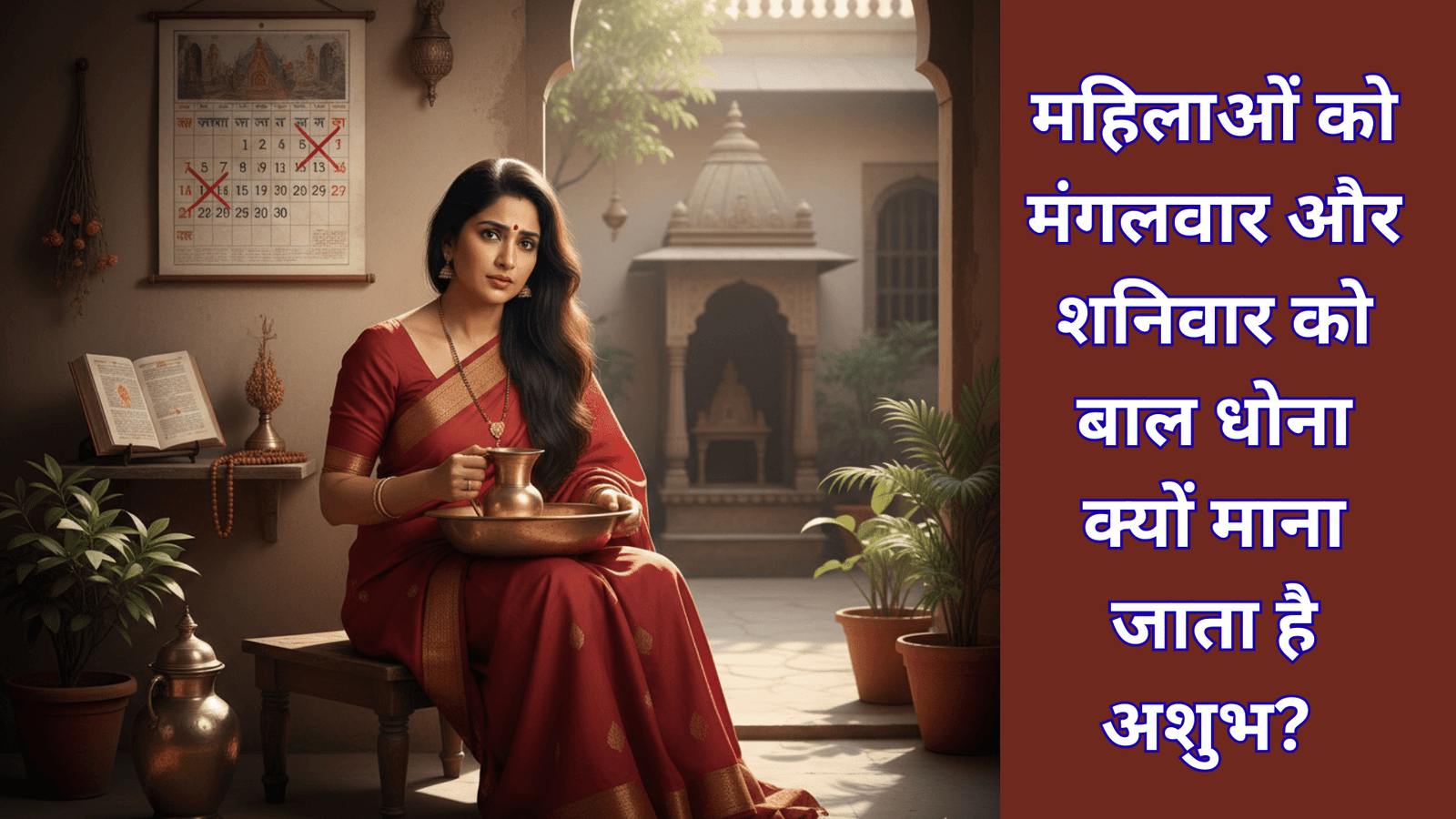 why-women-should-not-wash-hair-on-tuesday-saturday