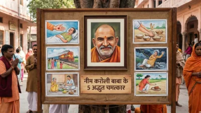 नीम करोली बाबा के 5 अद्भुत चमत्कार जो ‘विज्ञान’ को भी सोच में डाल देते हैं