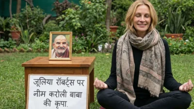 हॉलीवुड की ‘प्रीटी वुमन’ और कैंची धाम का जादू – कैसे नीम करौरी बाबा के आशीर्वाद ने जूलिया रॉबर्ट्स का जीवन बदल दिया?