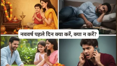 New Year 2026 के पहले दिन क्या करें और क्या न करें? धर्म शास्त्रों के अनुसार जानिए