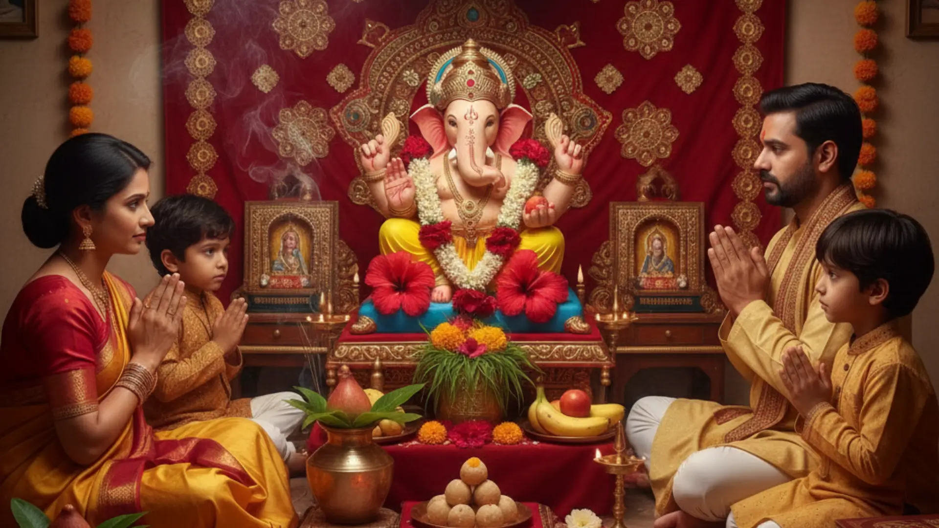 vighneshwar-chaturthi-puja-at-home