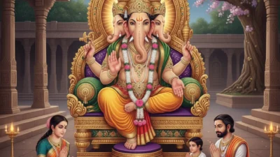 भगवान गणेश के 32 स्वरूपों में से एक ‘द्विजप्रिय’ की महिमा और संकष्टी व्रत के लाभ